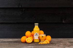 Sinaasappelsap (75 cl)