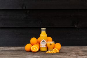 Sinaasappelsap (75 cl)