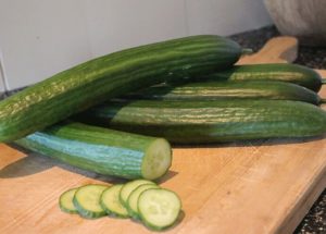 Komkommer (1 st)