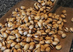 Pistache noten (200 gr)