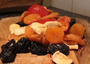 Tutti frutti (250 gr)