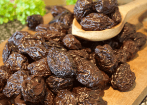 Pruim gedroogd (250 gr)