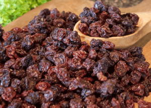 Rozijnen, blauw (1 kg)